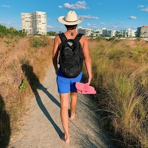 Meet your Posher, Andrew